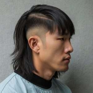 Asian Mullet