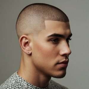 Buzz Cut Drop Fade