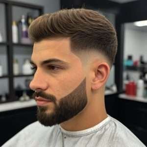 High Blowout Taper