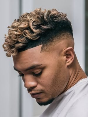 high taper fade curly hair high taper fade curly hair