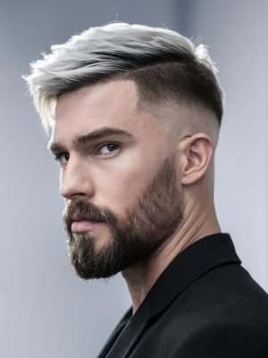 Short Taper Fade Short Taper Fade