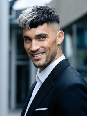 Short Taper Fade Short Taper Fade