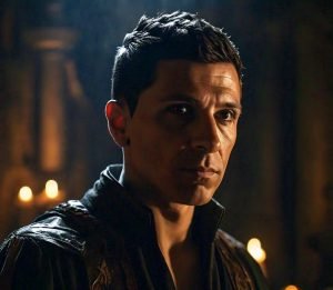 caesar low taper fade