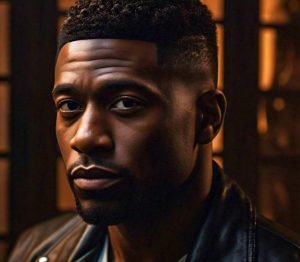 Caesar low taper Fade