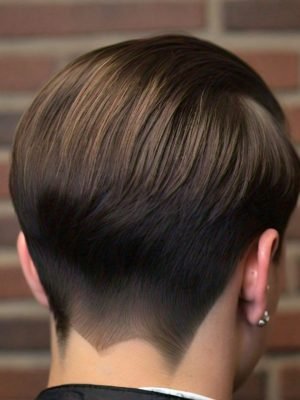 low taper classic cut