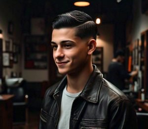 low taper fade edgar