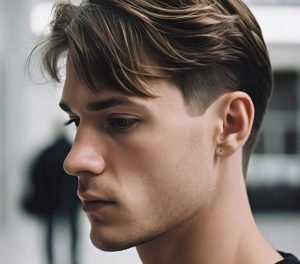 low taper fade modern