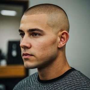12 Guard Buzz Cut