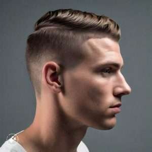 5 no guard buzz cut haircut