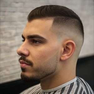 Crew Cut Fade
