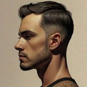 Edgar Cut with Lines