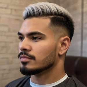 Fluffy Takuache Haircut