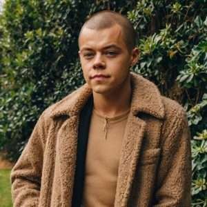 Harry Styles Buzz Cut