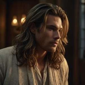 Long Peso Pluma Haircut s