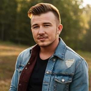 Morgan Wallen Buzz Cut