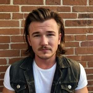 Morgan Wallen Haircut