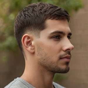 Short Crew Cut