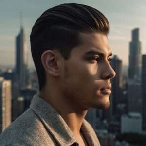 Tapered Peso Pluma Haircuts