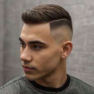 Textured Crew Cut