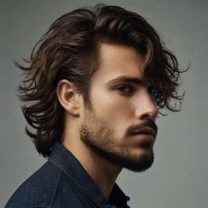 Textured Peso Pluma Haircuts