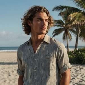 Wavy Peso Pluma Haircuts