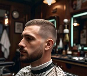 bald fade edgar haircut