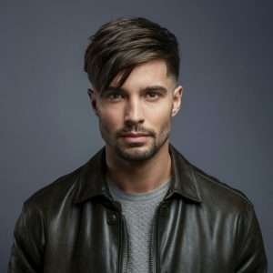 layered wolf haircut