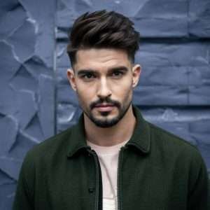 textured wolf haircut