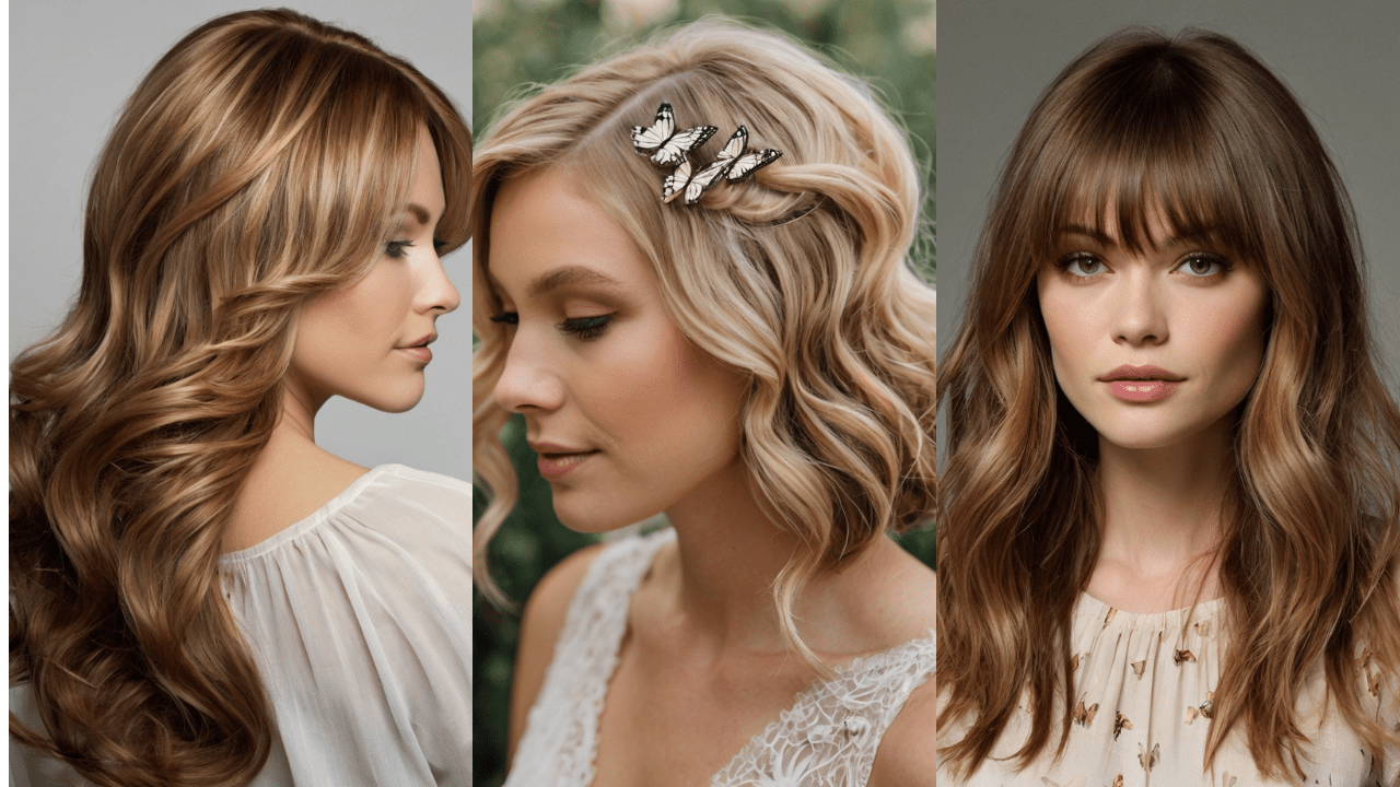 Butterfly Haircuts