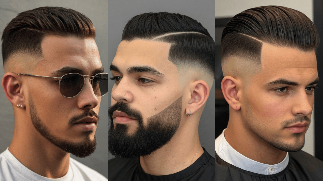 Drop Fade Haircut