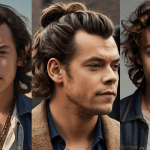 Harry Styles Haircuts