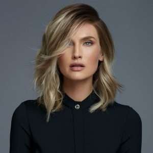 Layered with Deep Side Part