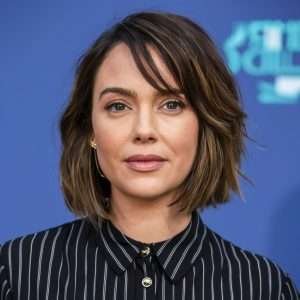 Long Bob (Lob) with Layers