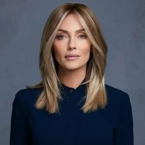 Long Layers with a Straight Finish