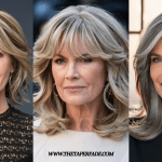 30 Elegant Medium Haircuts for Women Over 50 Medium Haircuts for Women Over 50