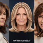Medium Hairstyles for Women over 60