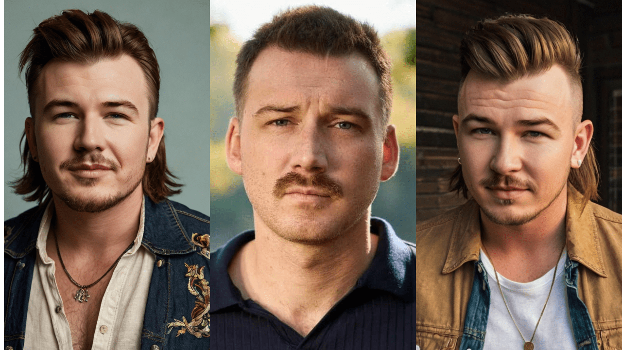 Morgan Wallen Haircut