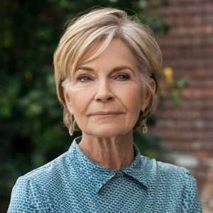 Pixie Bob - Short Haircuts for Women Over 70