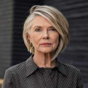 Short Asymmetrical Cut