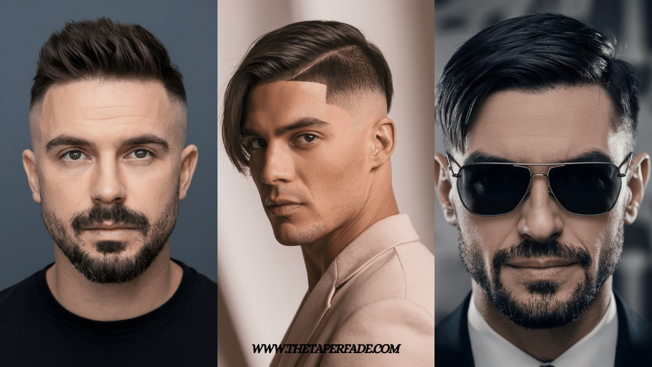 Short Haircuts for Men