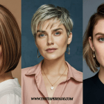 Short Layered Haircuts for Women