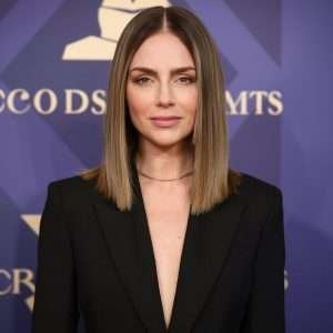 Sleek Layered Hair