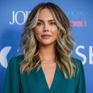 Soft Curls with Layers