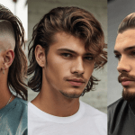 20 Stylish Mullet Haircut for Men's Perfect Look Stylish Mullet Haircut
