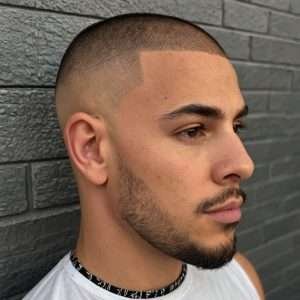 bald fade