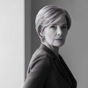 classic crop, short and neat