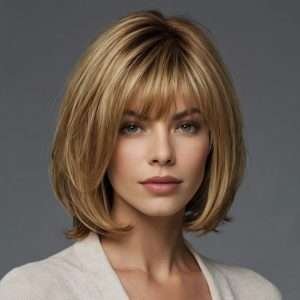 long bob with layers to enhance movement and body - Short Layered Haircuts for Women