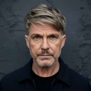 short, layered, and shaggy hair