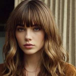 Curtain Fringe Haircuts