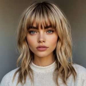 Micro Fringe Haircuts